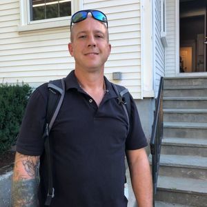 Meet your Posher, Corey